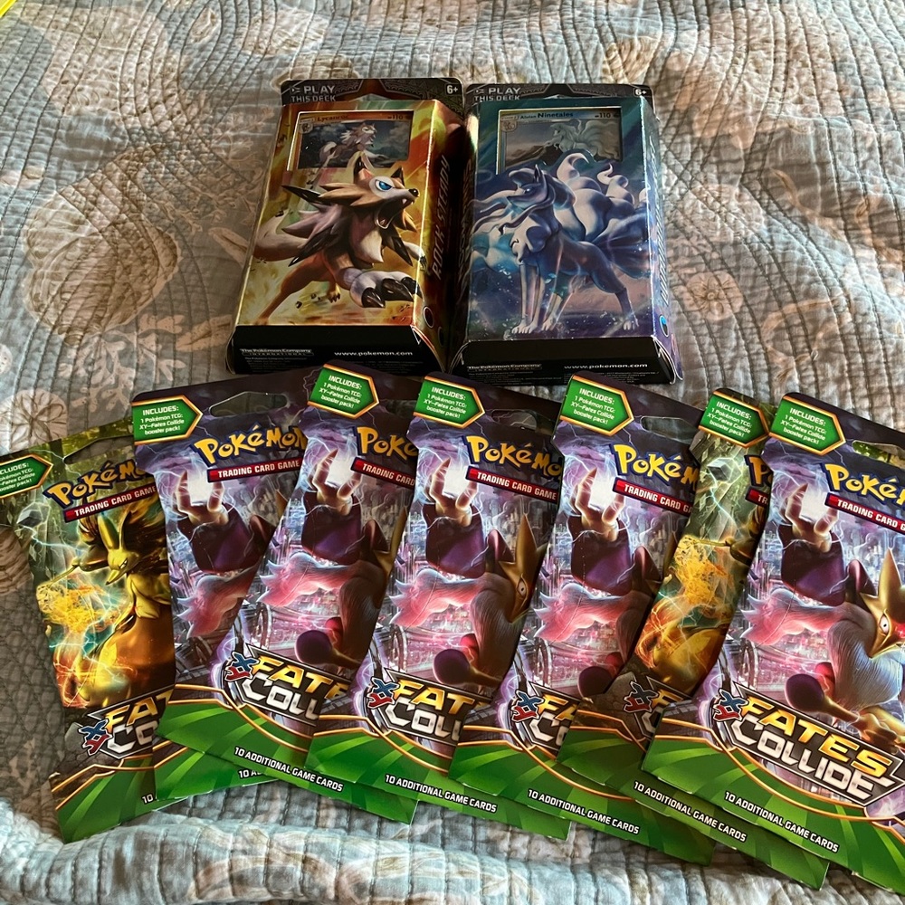 Pokémon cards - Picture 2 of 3